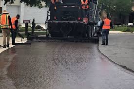 Trusted Glasgow, MO Driveway Paving  Experts